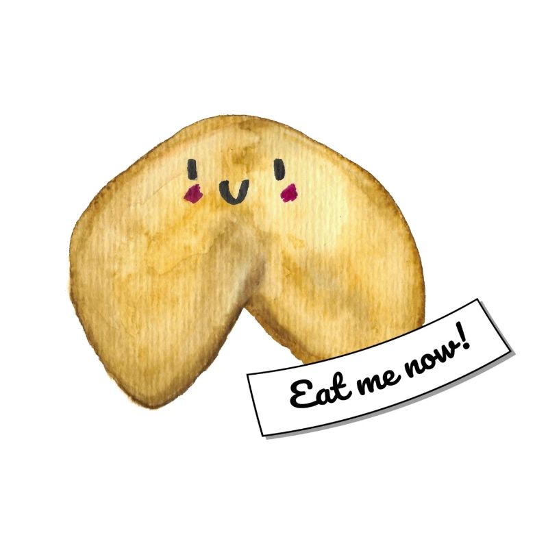 fortune cookie