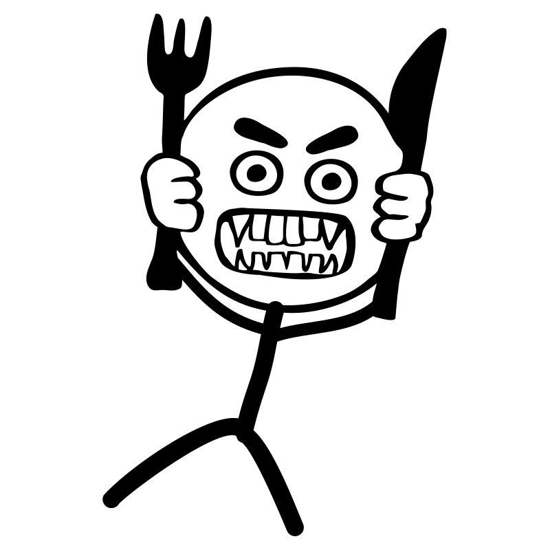 Hangry Stickman