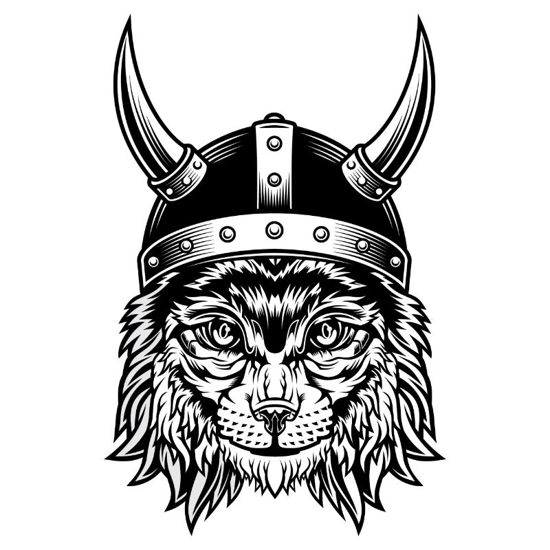 Luchs-Wikinger