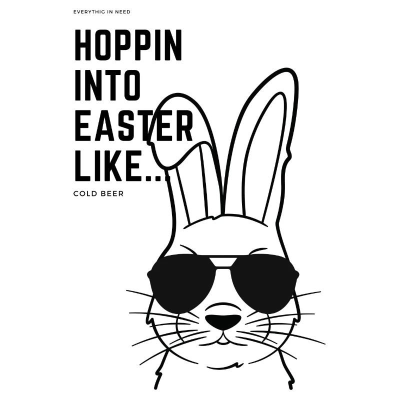 Hoppin' into Easter Like...