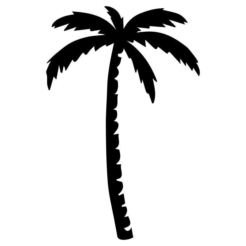 Palm tree