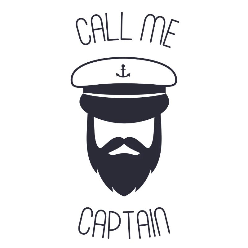 Call me captain