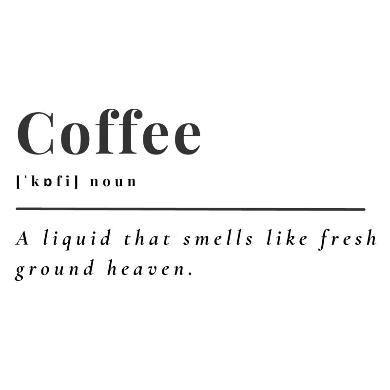 Coffee | Kaffee Tshirt