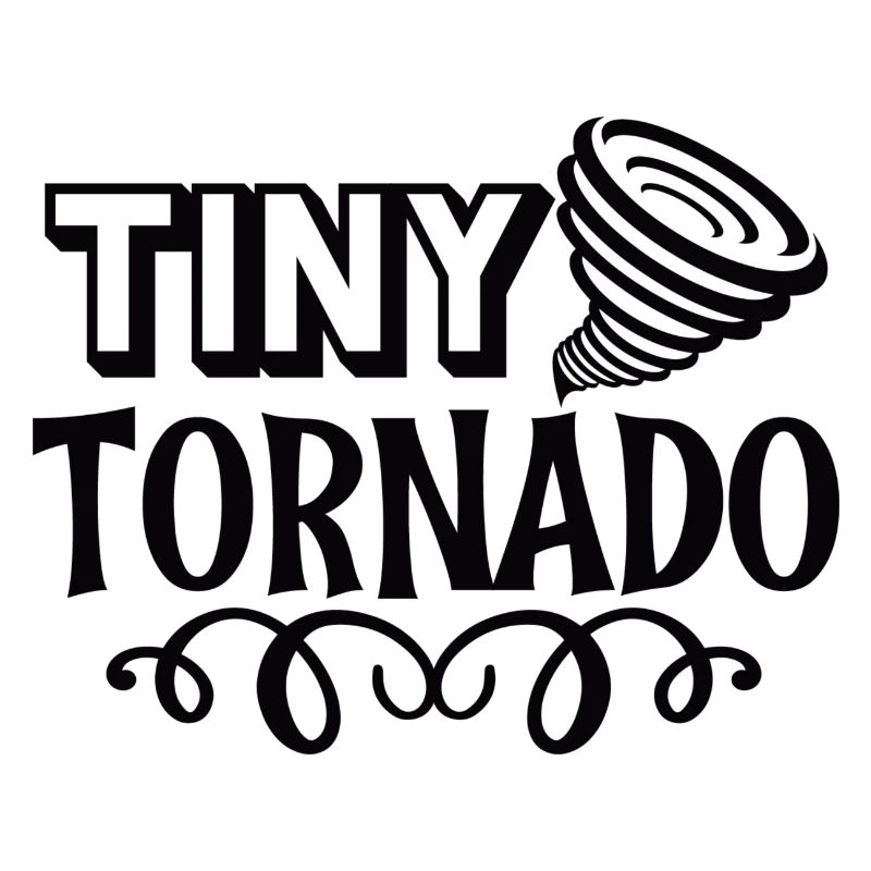Tiny tornado