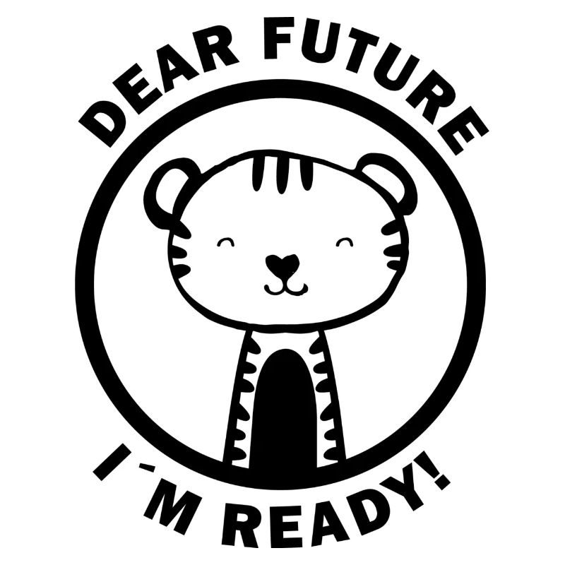 Dear future, I´m ready!