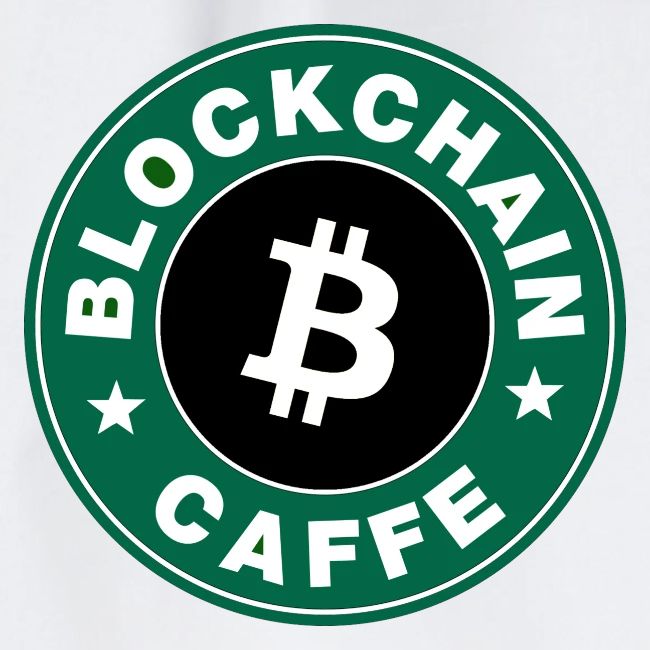 BlockChain Caffè Logo