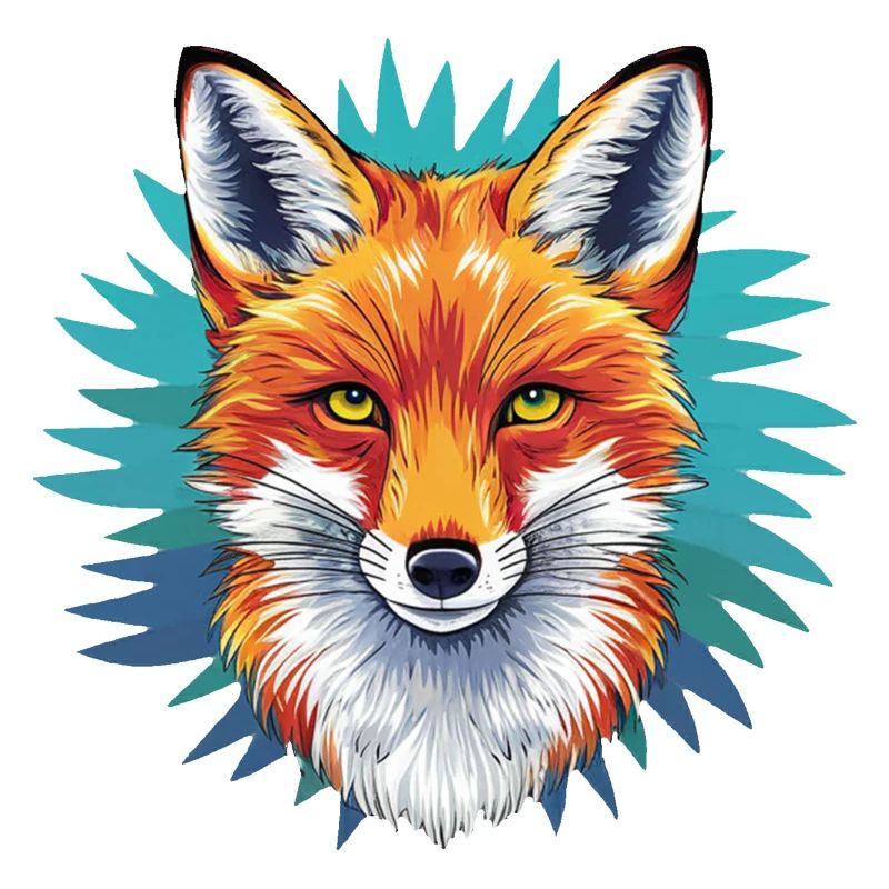 Fuchs - Illustration