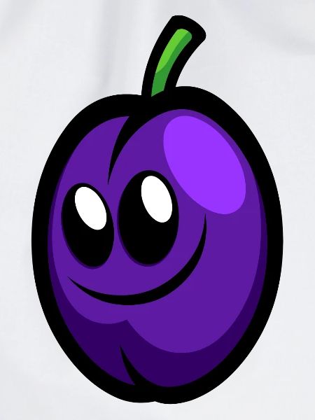 Happy Plum