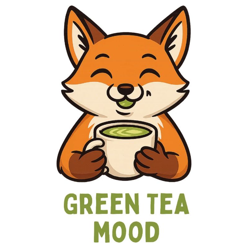 Fuchs Tee-Mood Grüner Tee