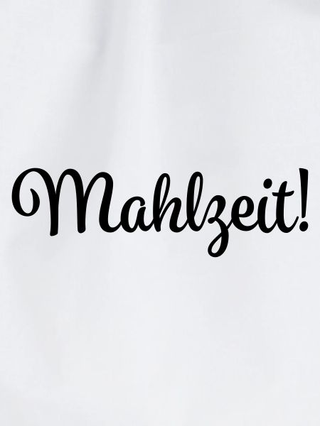 mahlzeit