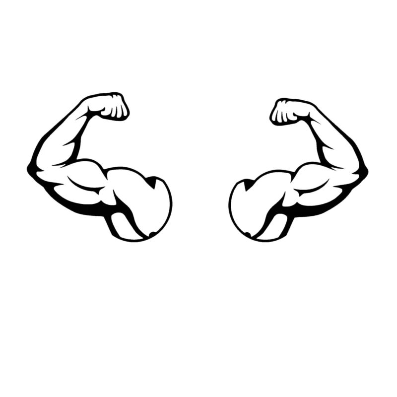 Double biceps