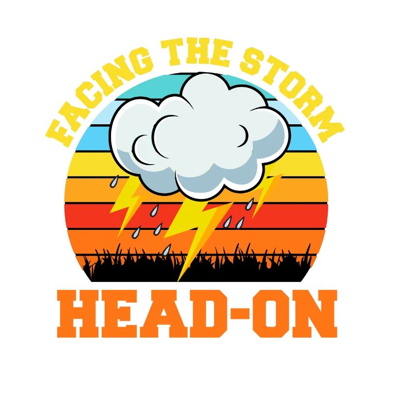 Storm Chasing: Facing the Storm Head-On