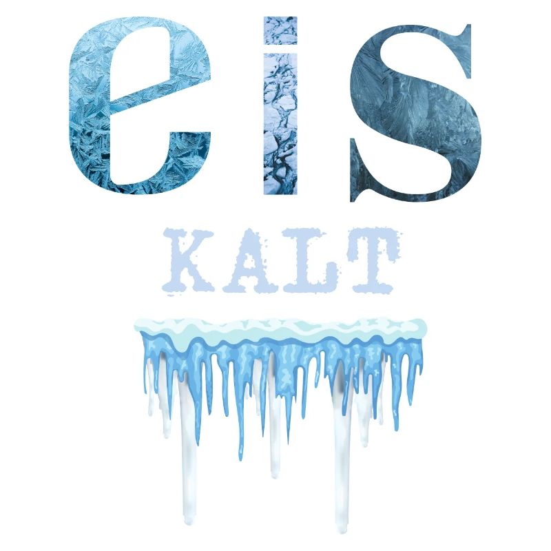 Eis kalt