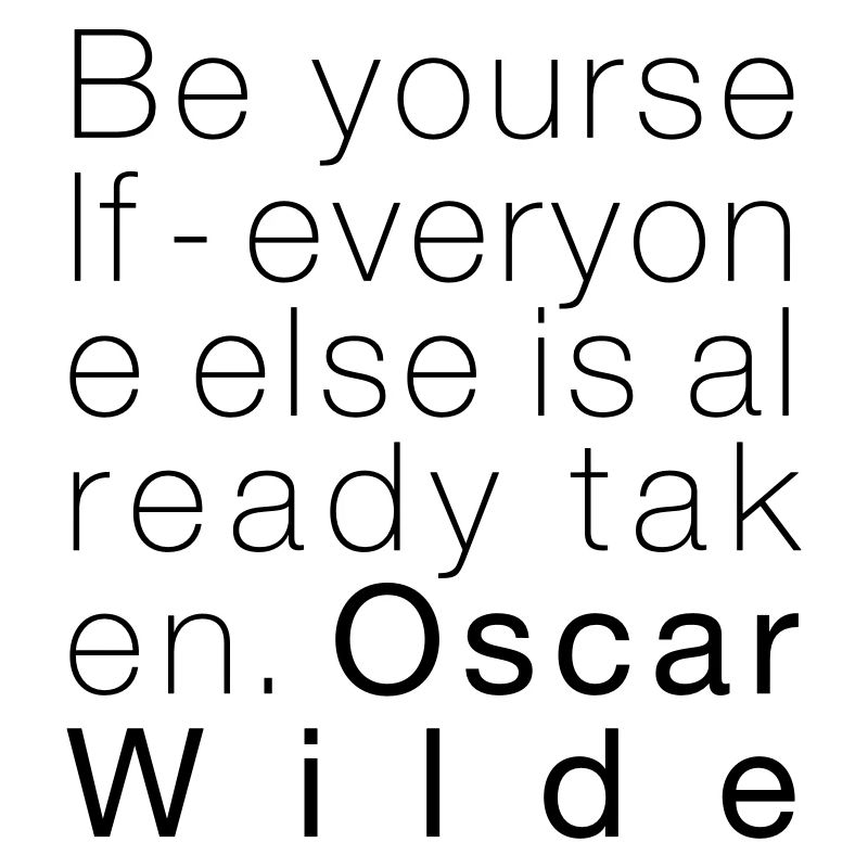 Oscar Wilde