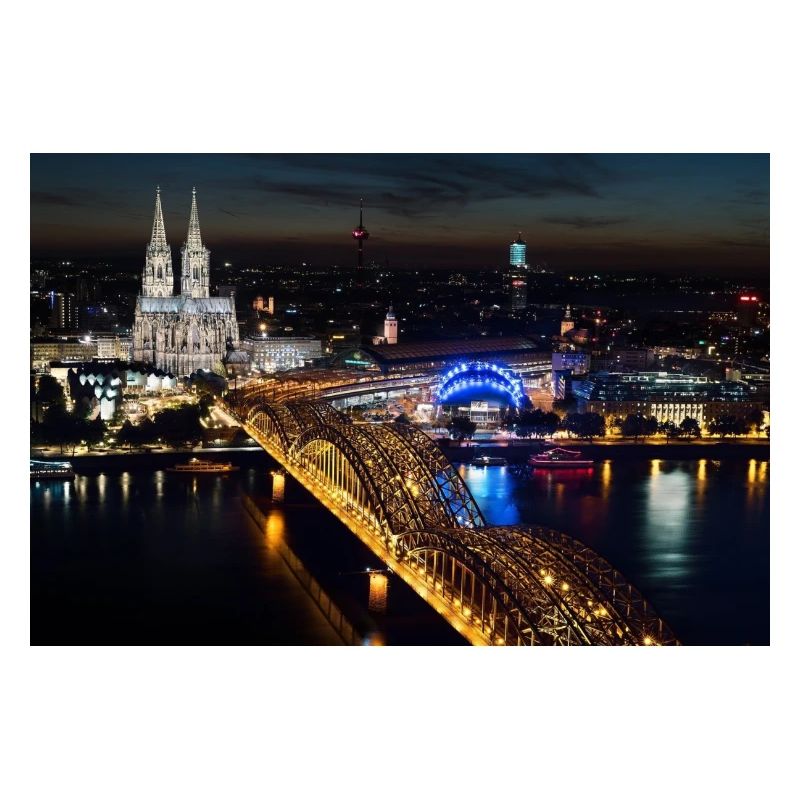 KÖLN, die wunderschöne Statdt Köln