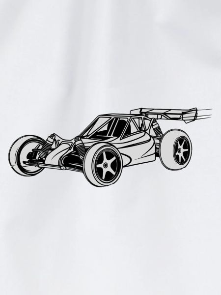 Minimalistischer Rc Buggy