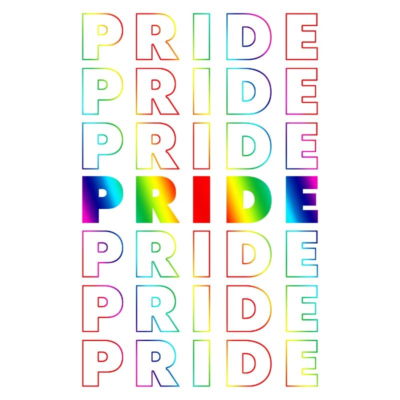 Pride Gradient