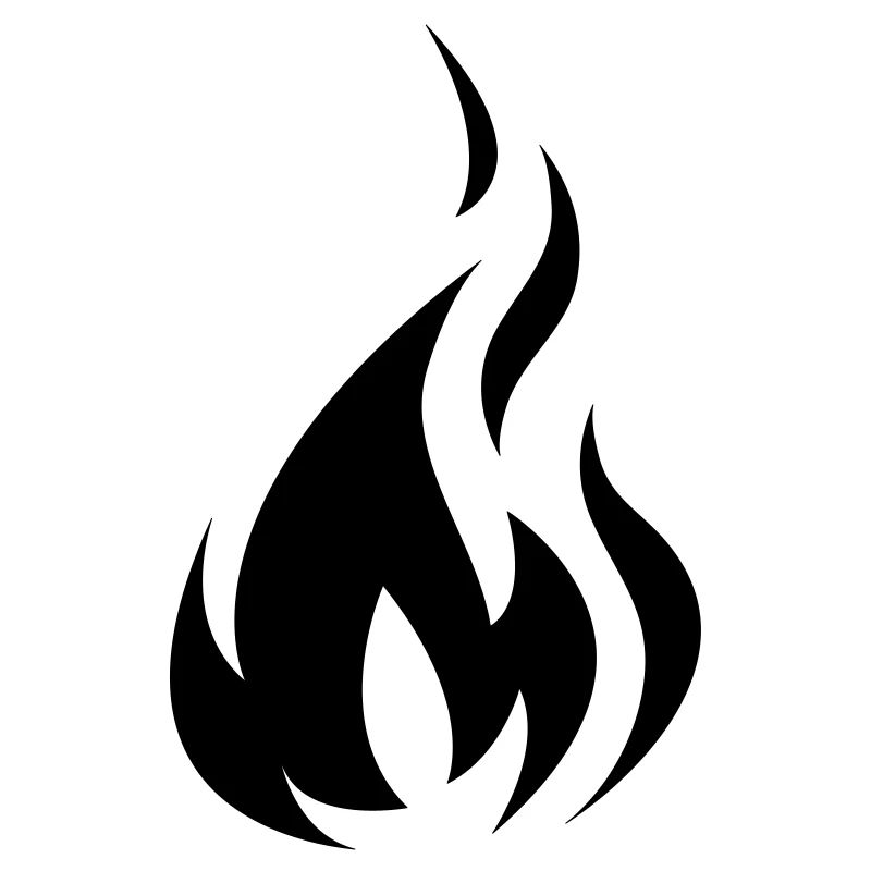 Flame Black