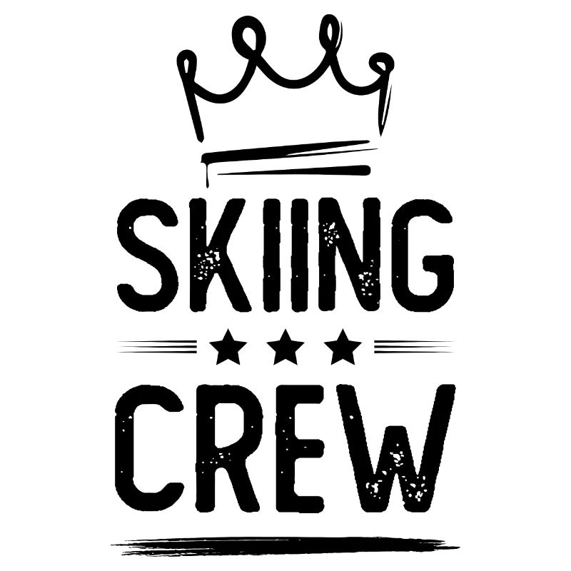 Skiing Crew