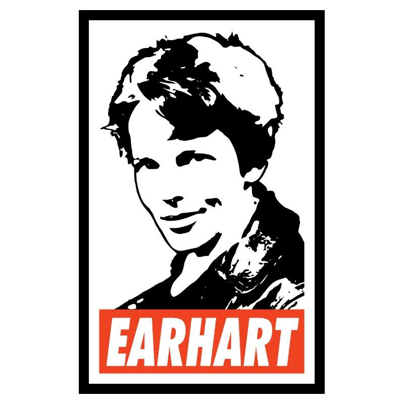 Amelia Earhart