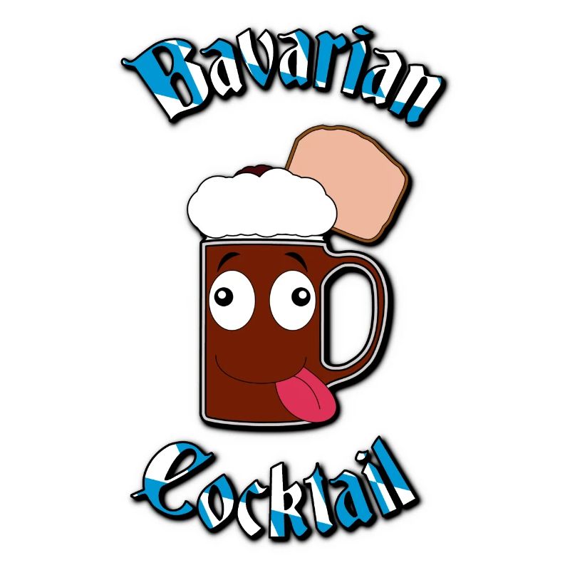 Bavarian Cocktail / Goaßmaß V2