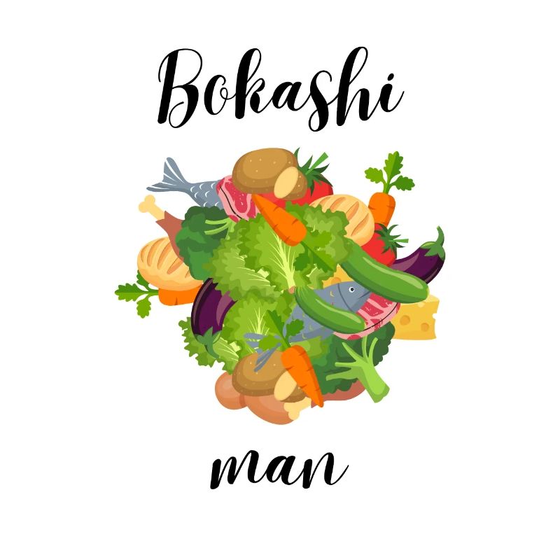 Bokashi for men
