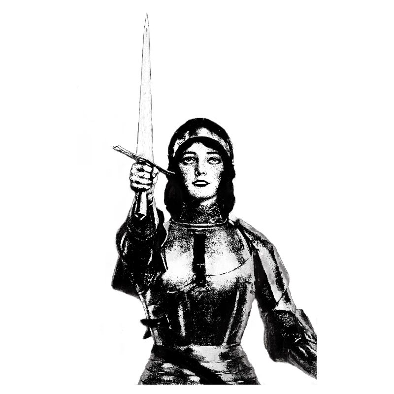 Sainte Jeanne d’Arc