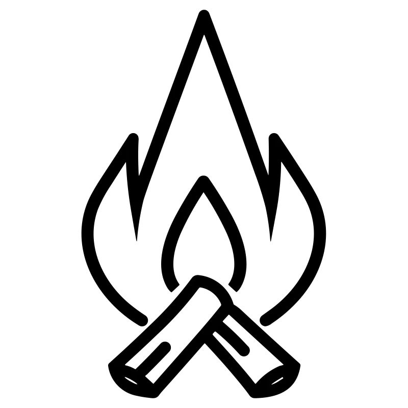Lagerfeuer