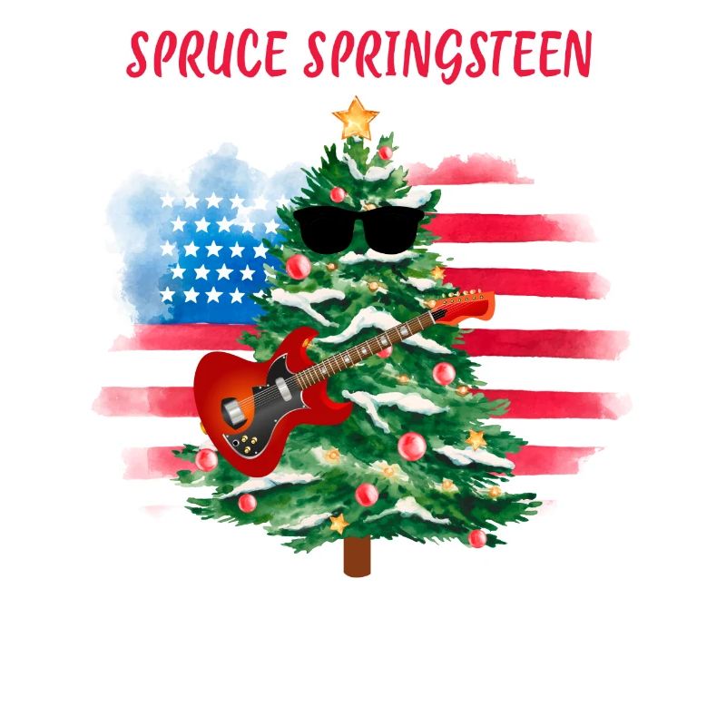 Spruce Springsteen