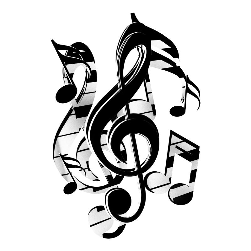 Notes de clé
