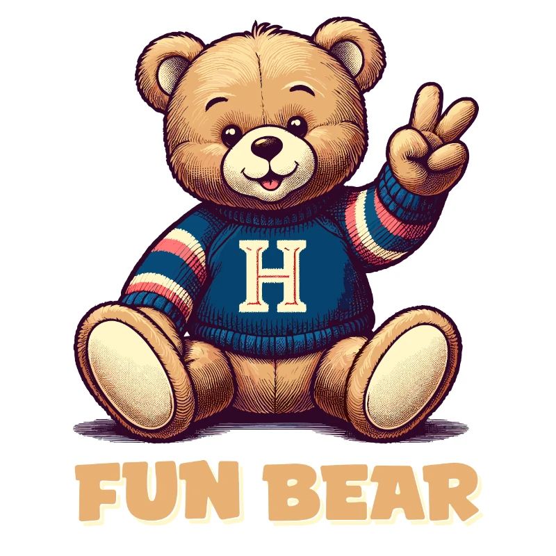 Fun Bear