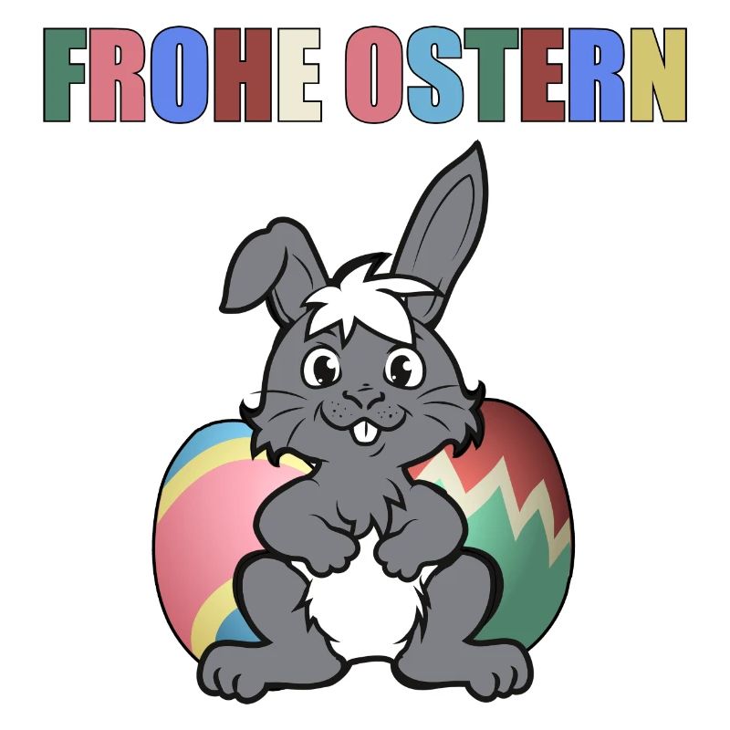 FROHE OSTERN