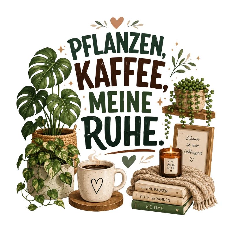 Plants - Coffee - Tranquility