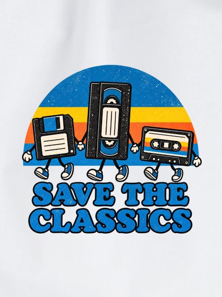 Save the Classics Kassette