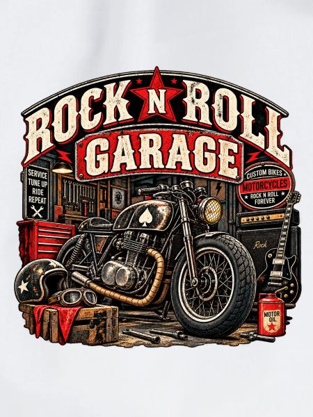ROCK'N'ROLL-GARAGE | Custom Ride