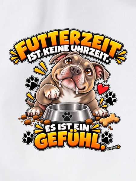 Futterzeit ist ein Gefühl