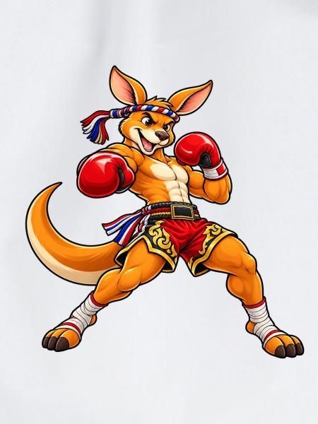 Muay Thai Känguru