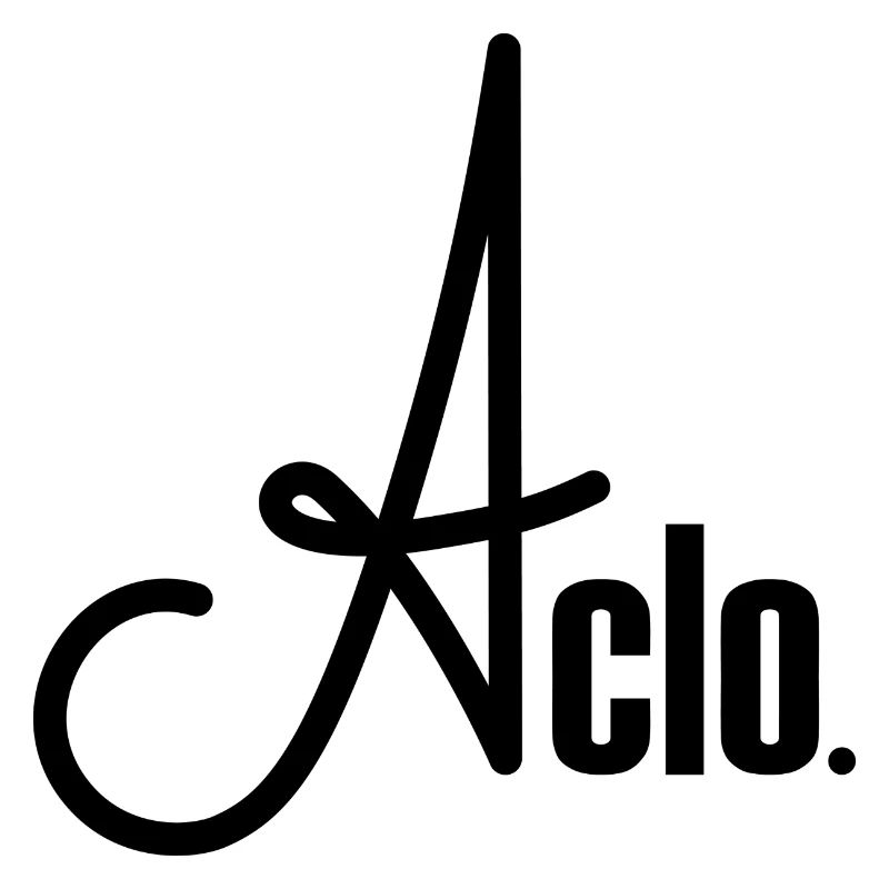 Aclo. Basic Black