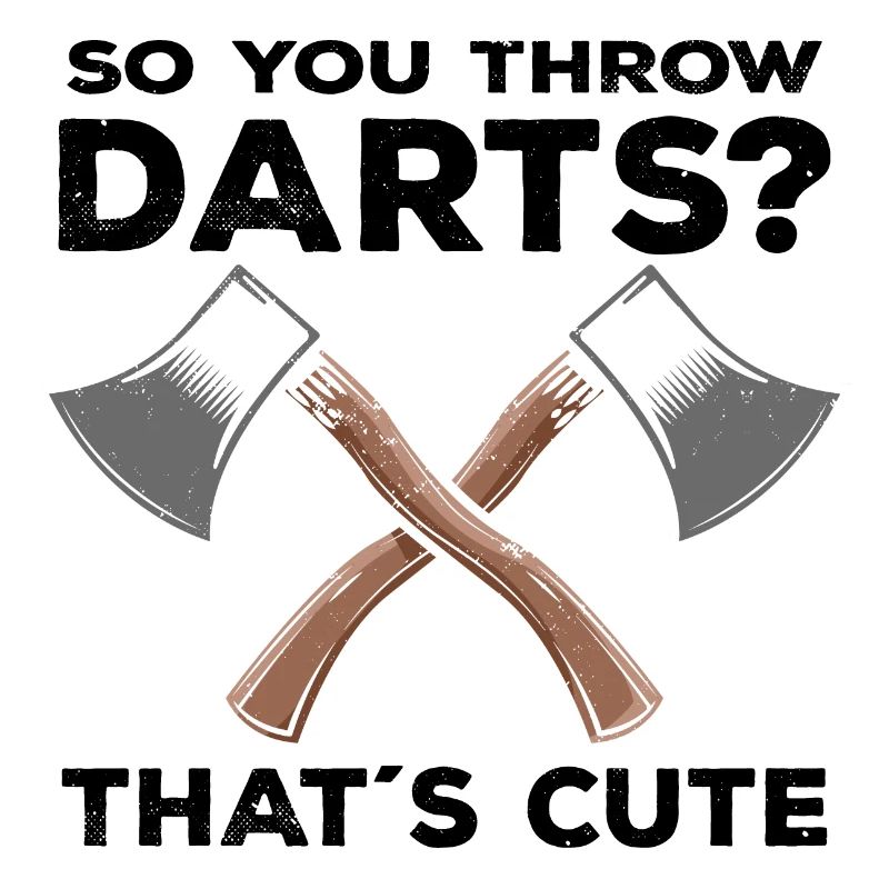 Axe throwing
