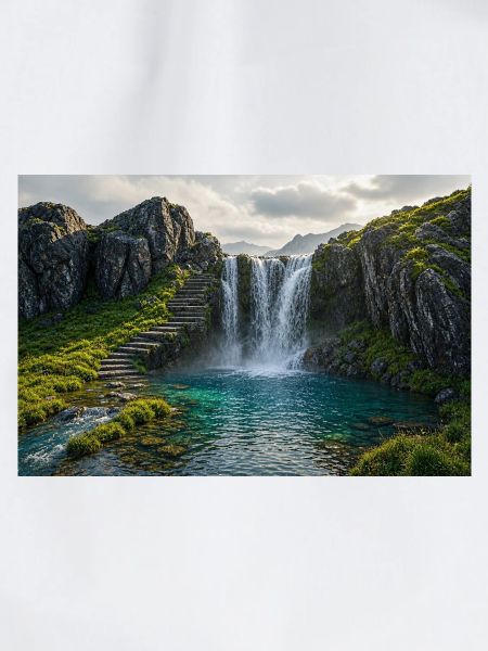 Wasserfallpfad