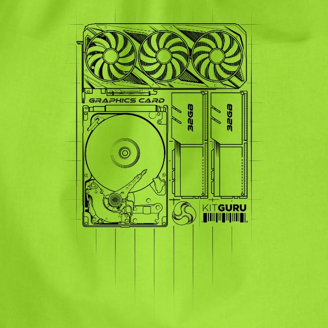 KItGuru Top Down System Shirt