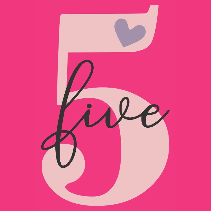 5e anniversaire Five Five