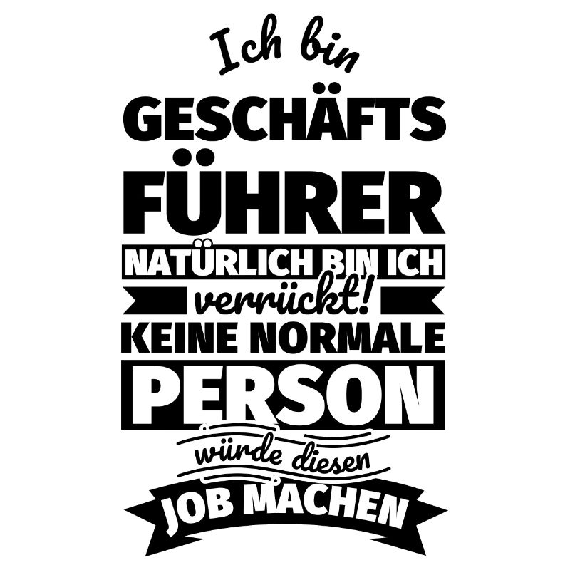 Geschäftsführer Geschenke