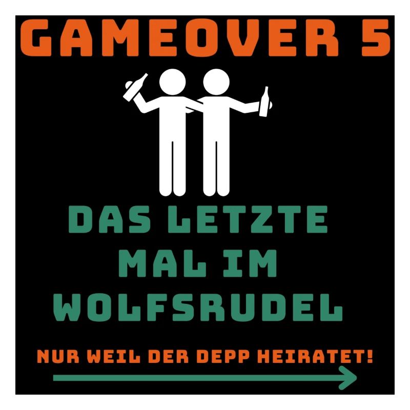 Wolfsrudel Freunde