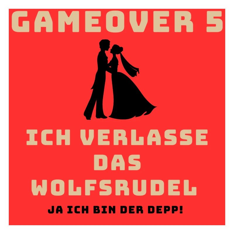 Wolfsrudel Junggeselle 2