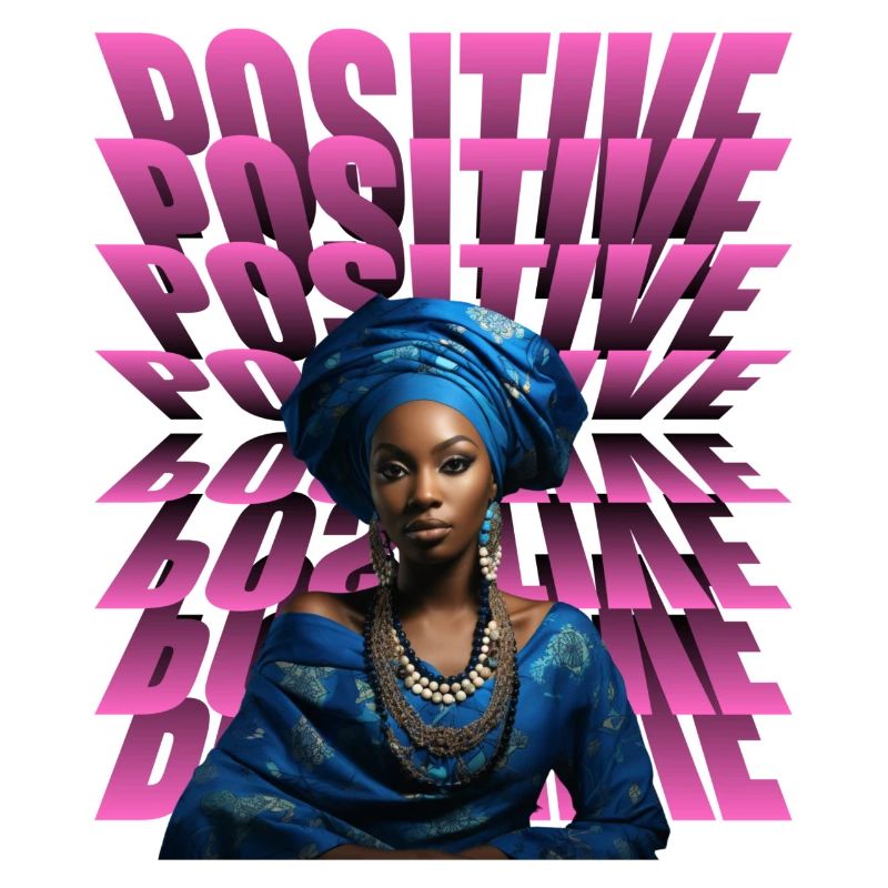 Positive Mutter