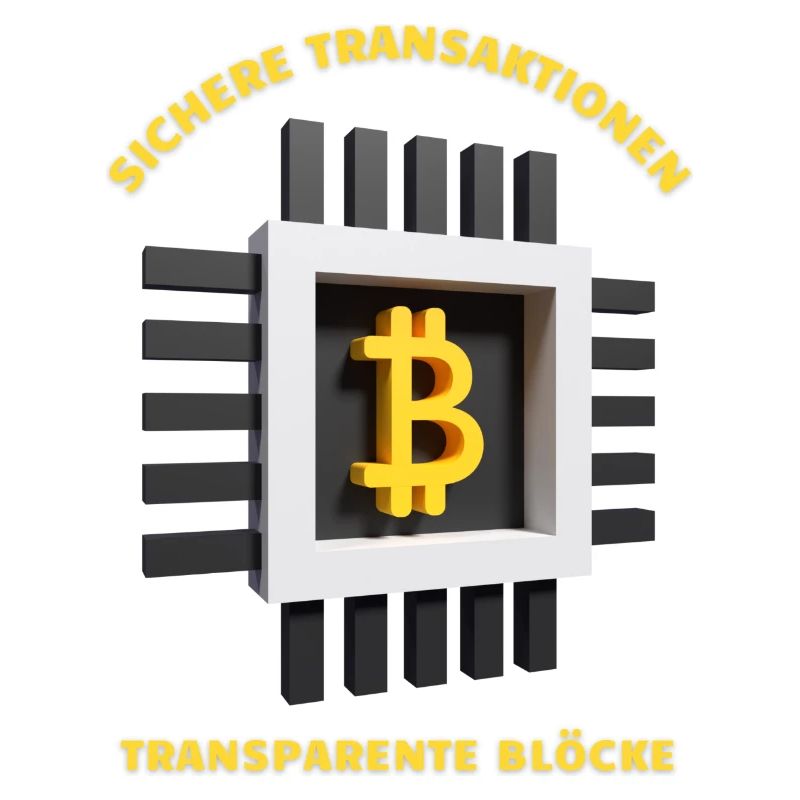 Bitcoin Krypto Geschenk Geschenkidee