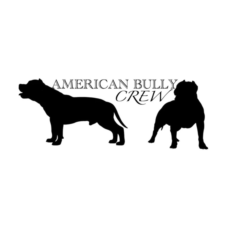 Amercian Bully Crew