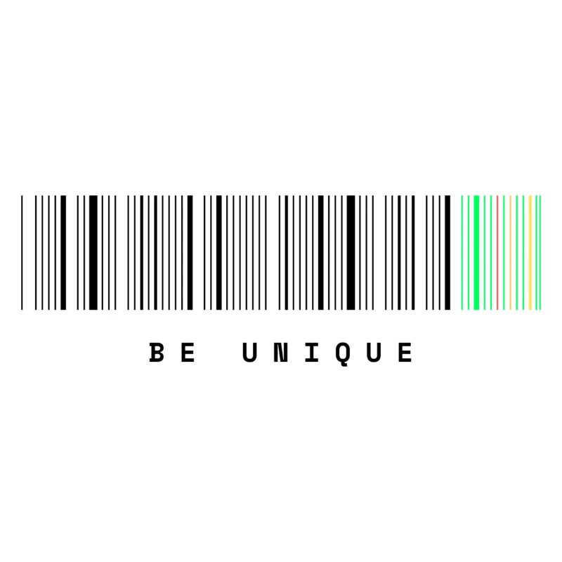 Unique Barcode blk2