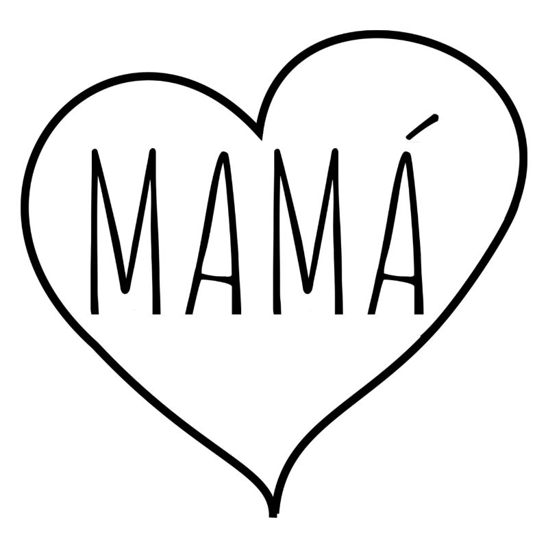 Mamà heart